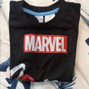 Boys short sleeve tshirts size 5